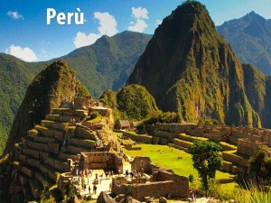 Viaggio di Nozze in Perù