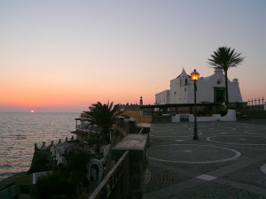 Church Soccorso in Ischia