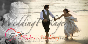 Theme Wedding Package on the Island of Ischia